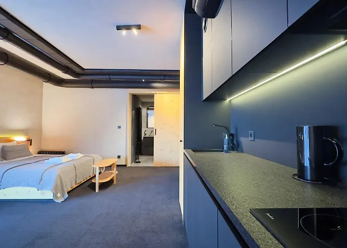 Apartament Wilcza For Rest *