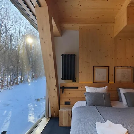 Wilcza For Rest アパート *