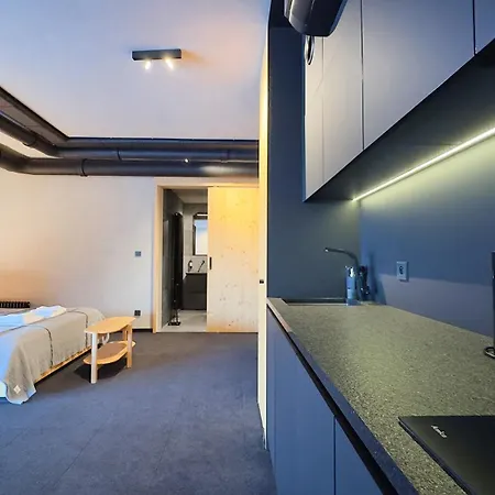 アパート Wilcza For Rest *