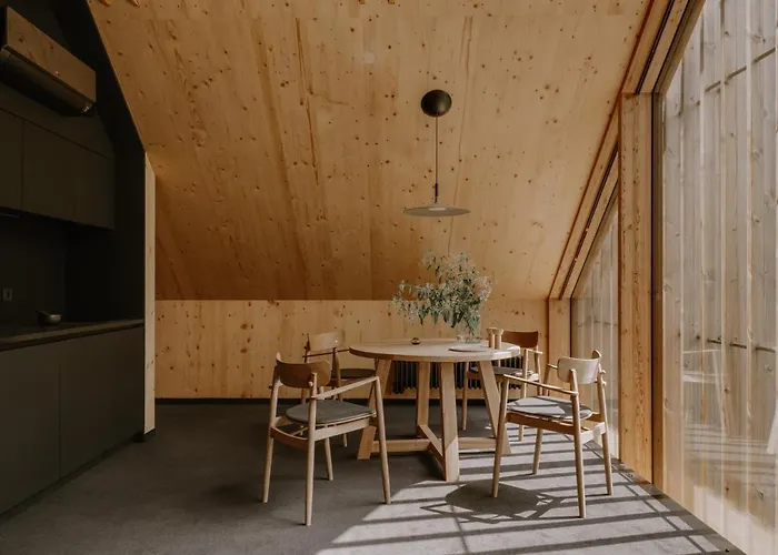 Wilcza For Rest アパート カルパッチ