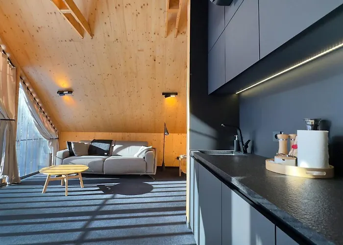 Appartement Wilcza For Rest