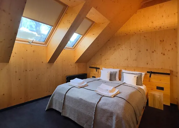 Wilcza For Rest Apartment *