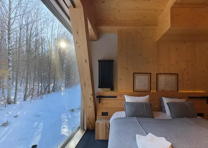 Wilcza For Rest Apartment *