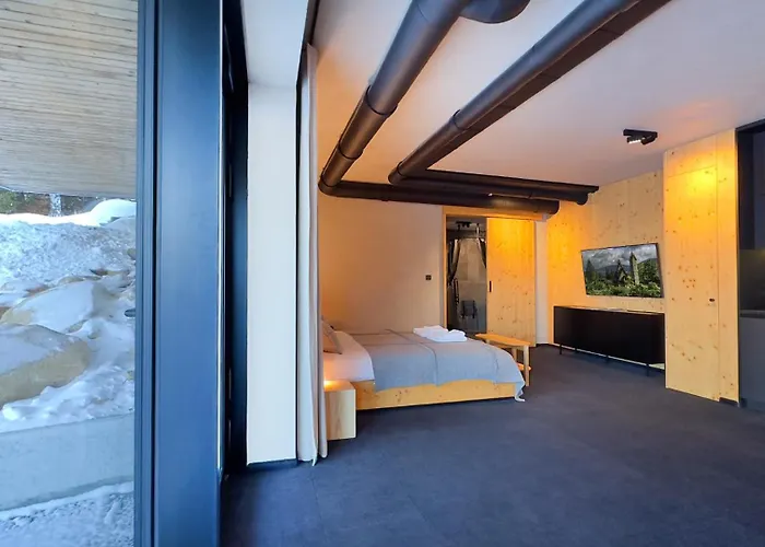 Appartement Wilcza For Rest Karpacz